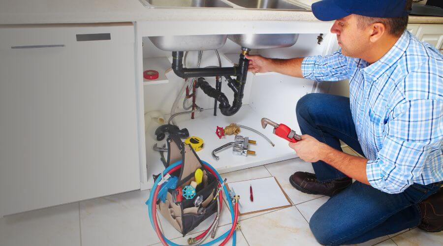 Local expert plumbing services in Barney, ND
